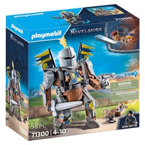 Playmobil: Novelmore - Harci robot