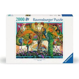 Puzzle 2000 db - Az ötödik napon