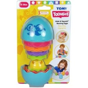 Tomy Toomies Kukucska tojáskák