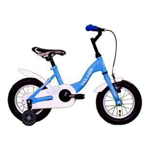 BMX 12" Flyer kerékpár kék