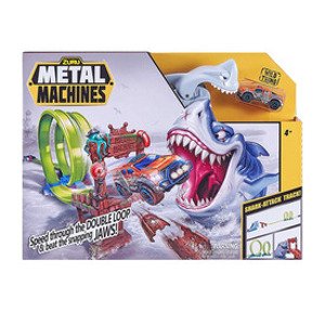 Metal Machines - Cápa autópálya