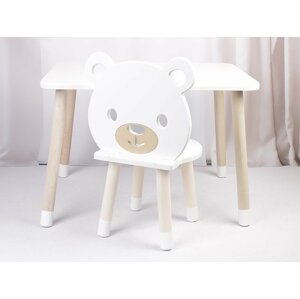 ELIS DESIGN Maci - gyerekasztal és szék počet stolu a židlí: Asztal + 1 szék