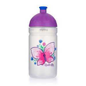 Ivópalack 500 ml Pillangó