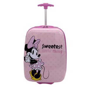 Gyermek bőrönd Minnie